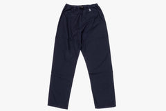 BELTED SIMPLE PANT - Dark Navy D4