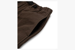 BELTED SIMPLE PANT - Dirty Green D4