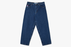 BIG BOY JEANS - Dark Blue SU22