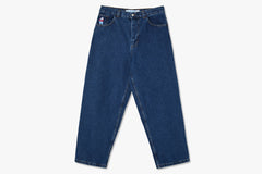 BIG BOY JEANS - Dark Blue FA22