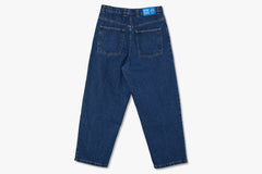 BIG BOY JEANS - Dark Blue FA22