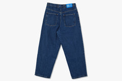 BIG BOY JEANS - Dark Blue SU22