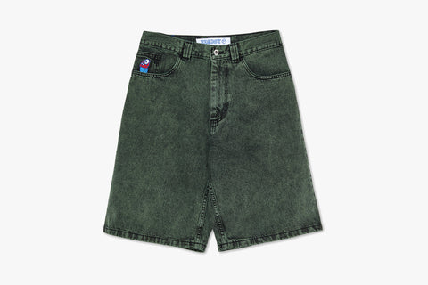 BIG BOY SHORTS - Mint Black SU22