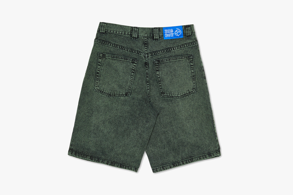 POLAR SKATE CO.  BIG BOY SHORTS  デニム