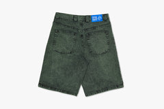 BIG BOY SHORTS - Mint Black SU22