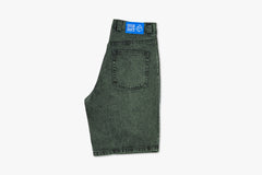 BIG BOY SHORTS - Mint Black SU22