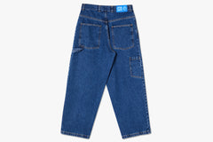 BIG BOY WORK PANTS - Dark Blue FA21