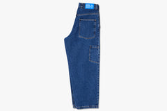 BIG BOY WORK PANTS - Dark Blue FA21