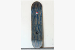 BIG PLANT TEAM WOOD MINI BLACK - 7.2" x 29.25"