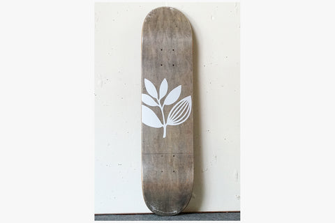 BIG PLANT TEAM WOOD MINI GREY- 7.2" x 29.25"