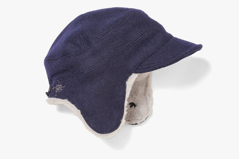 BOA CAP 2022/23 - Navy Melton