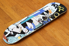NICK BOSERIO / GROUP HEALING - 8.25" x 31.875"