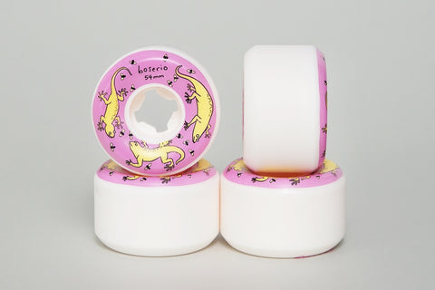 BOSERIO LIZARD ELITE HARDLINE 54mm 101A