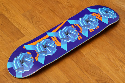 BOWS - 8.25" x 31.8"