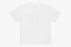 BURNING TEE  - White D8