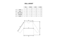 CELL JACKET - Black