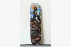 CHAMO GUEST ARTIST BOARD - 7.625" x 30.75"