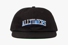 CITY COLLEGE CAP - Black HO22