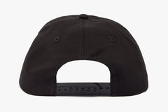 CITY COLLEGE CAP - Black HO22