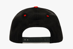 CITY COLLEGE CAP - Black