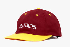 CITY COLLEGE CAP - Burgandy