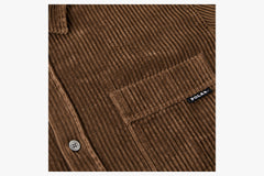 CORD SHIRT - Cedar