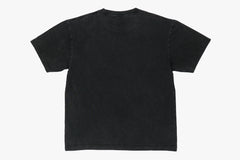 CROSS TEE  - Black D8