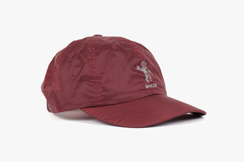 OG LOGO DAD CAP - Burgandy D8