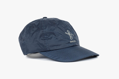 OG LOGO DAD CAP - Navy D8