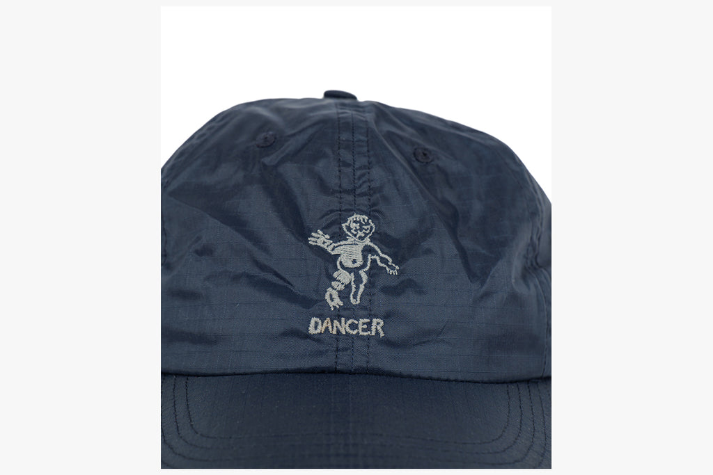 OG LOGO DAD CAP - Navy D8 - styrus