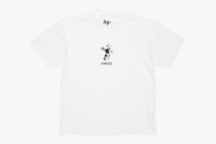 OG LOGO TEE  - White D8