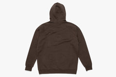 DANCER OG LOGO HOODIE  - Dirty Green D4