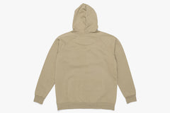 DANCER OG LOGO HOODIE  - Dirty Sand D4