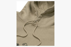 DANCER OG LOGO HOODIE  - Dirty Sand D4