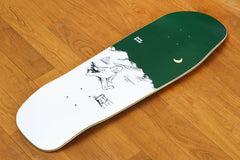 DANE BRADY / FAILURE - 9.75" x 31.375" Dane 1 Shape