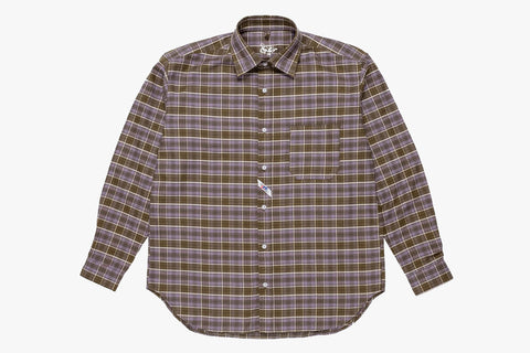 DANSSONI SPORT SHIRT  - Green D6