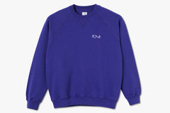 DEFAULT CREWNECK - Purple