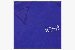 DEFAULT CREWNECK - Purple