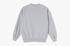 DEFAULT CREWNECK - Sport Grey