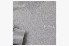 DEFAULT CREWNECK - Sport Grey