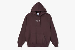 DEFAULT HOODIE - Bordeaux