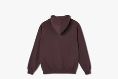 DEFAULT HOODIE - Bordeaux