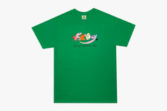 DINO LOGO TEE - Kelly Green