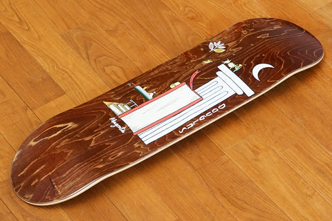 JAMEEL DOUGLAS / LUCID DREAM SERIES - 8.125" x 32.0"