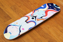 UMA COLMAN EVAN SMITH DECK - 8.0" x 31.75"