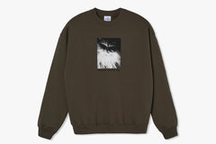 FIFI CREWNECK - Brown WIN22