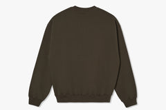 FIFI CREWNECK - Brown WIN22