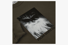 FIFI CREWNECK - Brown WIN22