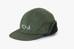 FLAP CAP - Army Green