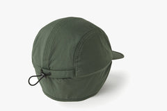 FLAP CAP - Army Green